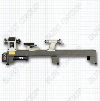 Variable Speed 12X39" Wood Lathe (MC1239VD) - Burt Group Co., Ltd. - China