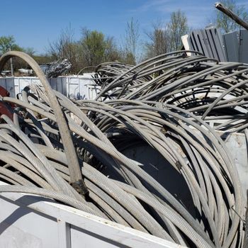 Premium Clean Sorted Aluminium Wire Scrap Offered For International Export Supply With Reliable Source - malter group - Tanzania