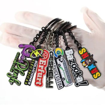 Manufacturer Custom Free Design Key Chain Zinc Alloy Personalized Logo Metal Keychains for Promotional Gift - Zhongshan Jinchen Metal Products Co., Ltd - China