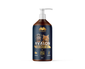 Avalon Schotse Zalmolie Flavor Slamon Weight (kg) 500 G Brand Name Avalon - Avalon - Netherlands