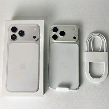 BRAND NEW IPHONE 17 PRO MAX 256GB UNLOCKED SIM & ESIM - HANGZHOU LONGWIN CO., LTD - Nigeria
