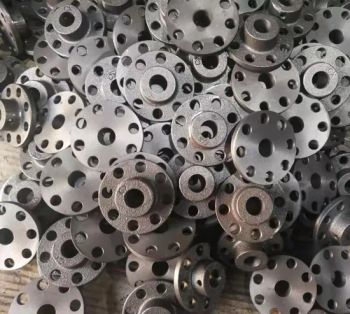 Sand Casting Spare Parts Iron Lock Ring for Machinery - Baoding Xinlongtongda Trade Co., Ltd. - China
