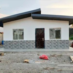 2 Bedroom Modular Prefab Houses Expandable Container House Tiny Villa - Sinomega House (Qingdao) Co., Ltd. - China