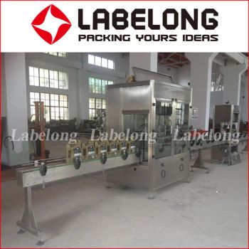 Automatic Filling Machine for Strawberry Jam/ Pasta Sauce /Chili Sauce - Suzhou Labelong Packaging Machinery Co., Ltd. - China