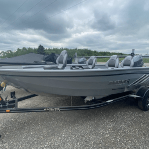 SmokerCraft Excursion 176 T Pro - JEVE BEHEER NV TEKNOLOJİ LTD ŞTİ - Netherlands