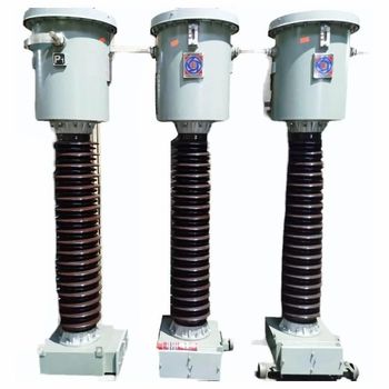 132KV Single Phase Current Transformer Frequency 50 Hz Phase Single Phase Voltage Rating 132kv Primary Current 75 A Winding Material - Magnificant Engineers - India