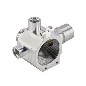 CNC Machining Aluminum Parts Service Custom 6061 6082 7075 Aluminum Parts - Dongguan Zhongwei Metal Products Co., Ltd. - China