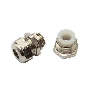 Hot Sale Factory Sale M63 Waterproof Brass Cable Gland Seal NBR Oring Thread Pg /M/G Trademark ITALY Material Copper Specification - Zhejiang Italy Copper Industry Co., Ltd. - China