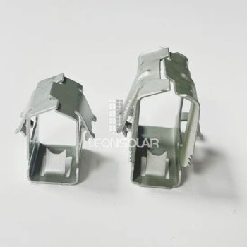 Premium Solar Panel Mounting Kit with Secure Anti-Theft Clips - Xiamen Leon Solar Technology Co., Ltd - China