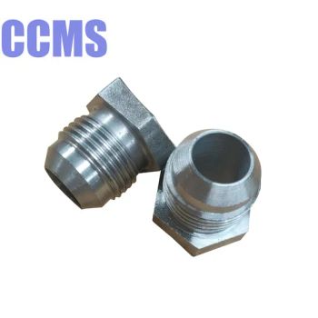Stainless Steel Combination & Joints Spare Fastners & Bolts Threaded Fittings - Ningbo CCMS Industrial Co., Ltd. - China