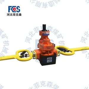 Zqsj 90 2 4 Pneumatic Handheld Portable Drilling Rig for Coal Mines and for Use with Anchor Bolts  - Hebei Fccs Mine Machinery Manufacturing Co., Ltd. - China