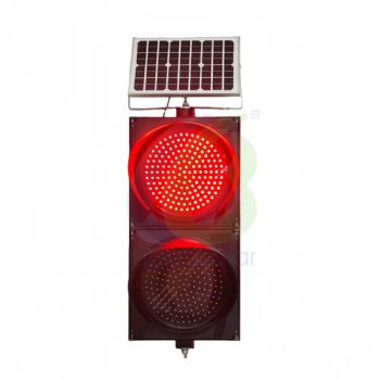 Parking Lot Entrance Traffic Management Remote Control Traffic Light - HUIZHOU LUBAO ELECTRONIC CO., LTD. - China