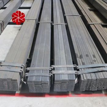 Hot Rolled Carbon Steel Flat for Components Bridges Fences Construction - TIANJIN NANXIANG STEEL STRIP PROCESSING CO., LTD. - China