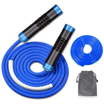 ODM Gym Sports Aluminum Handle Sporting Goods Equipment Jump Skipping Rope - GOOD SELLER CO., LTD - China