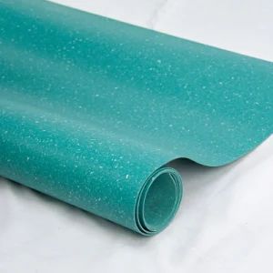 Hospital PVC Floor Rolls Homogeneous Rubber Floor High Density 1mm Thickness PVC Vinyl Roll Flooring - Wuxi Tefa Decoration Material Co., Ltd. - China