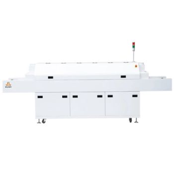 6 Heating Zones Reflow Oven Width 300/Width 350 Weight 500kg Trademark SUNY Warranty 12 Months Origin Hunan China Installation - Changsha Suny Electronic Technology Limited - China