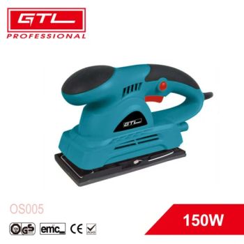 Electric Wood Sanding Machine 150W Portable Random Orbital Sander with Pad 187X90mm (OS005) - CHINA GTL TOOLS GROUP LTD. - China