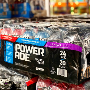 Premium Isotonic Beverage Powerade Limited Edition Sports Drink 591ml x 24 Variety Flavors On Sale - Sosa Merchant Solutions - Austria
