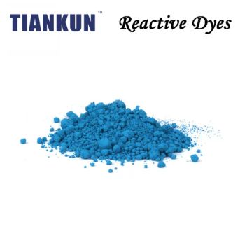 Skyzol® Reactive Blue RGB textile chemicals Dye Products Origin China Usage Textile Type Synthetic Trademark Skyzol HS Code - HANGZHOU TIANKUN CHEM CO., LTD. - China