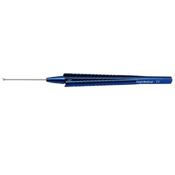 23G Titanium Surgical Scissors Vitreoretinal Scissors for Ophthalmic Surgical Instruments - Suzhou Engin Medical Technology Co., Ltd. - China