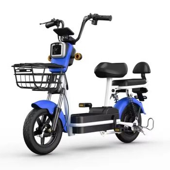 China 350W 500W 60V Lead Acid Battery Electric Motor Bicicleta Electrica Ebike Electric City Bike 48V Electric Powered Bicycle - Xingtai Songman Technology Co., Ltd - China