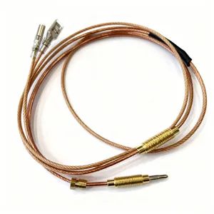 Premium Jiali Thermocouple Burner Accessories for Gas Appliances - Ningbo Jiali Gas Appliance & Science and Technology Co., Ltd. - China