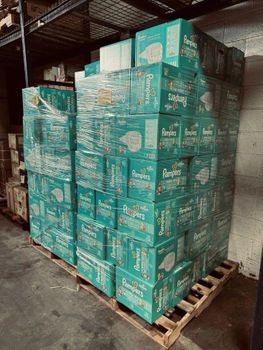 Premium Quality Pampers Diapers Perfect for Growing Babies Designed for Gentle Skin Protection - PLANETE COMMERCE - France