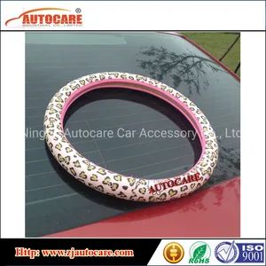 Japanese Car Steering Wheel Cover High Quality Japanese Steering Wheel Cover - Ningbo Autocare Car Accessory Co., Ltd. - China