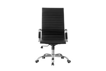 Adjustable Luxury Executive Armchair PU Leather Director Ergonomics CEO Office Boss Chair Office Mesh Chair High-Back Comfortable Swivel Visitors Chairs - Tianjin Weirui International Trade Co., Ltd. - China