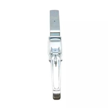 Zinc Plated Truck Trailer Steel Tailboard Lock Latch Truck Body Parts - Zibo Jizhou Trading Co., Ltd. - China