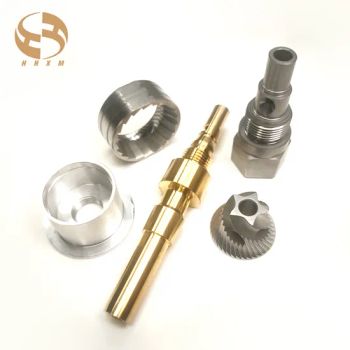 Premium Custom CNC Machined Brass Valve Bodies for Cooling Systems - Dongguan Huahang Xinma Metal Co., Ltd. - China