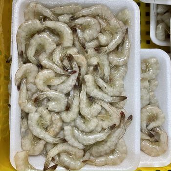 Fresh Frozen Vannamei Shrimp Natural Taste High Protein Seafood Ideal For Home Kitchen Restaurant Menu Delicious Meals D - TRADECENTRIC LLC - United States