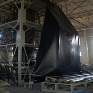 20mil 30mil 40mil 45mil 60mil HDPE Fish Pond Dam Liners/ HDPE Geomembrane Company Supply Wholesale Price - Dezhou Hongqian Industries Co., Ltd. - China