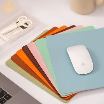 OEM ODM Wholesale PC Gamer Ramp Customized Custom Computer Accessories Peed Desk Mat PU Mouse Pad - Mega Faith First Electronic Co., Limited - China