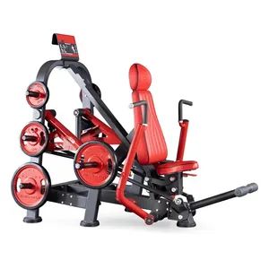 Aon-Fitness Super Declined Chest Press Exercise Plate Loaded Machines Gym Equipment - Shandong Aoneng Sports Equipment Co., Ltd. - China