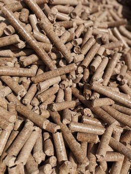 Euro Pallet 15kg good grad Wood Pellets Sale Durable 6mm Stick Patterns Pine Oak Hardwood Powder France Heating System - Smart Agri GmbH - Germany