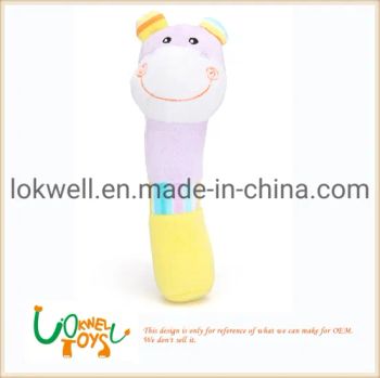 Safety Plush Molar Rod Baby Education Toys Action Figures Type Doll Age 3-8 Years Origin Dongguan HS Code 95030021 Technical - Dongguan Lokwell Toys Co. Ltd. - China