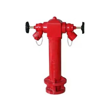 Ss100 Taizhou Fire Hydrant - Your Trusted Outdoor Safety Partner - Taizhou Hongyuan Fire Equipment Manufacturing Co., Ltd - China