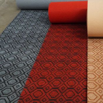 Luxurious Jacquard Area Rugs for Indoor and Outdoor Elegance - Guangfu Chemical Fiber Technology - China