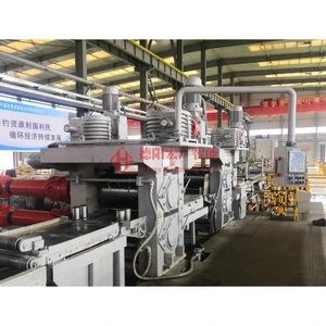 Hongguang Lead Alloy Anode Plate 59000Kg 480x18mm 465x8mm 1Y 630x1400x465mm Ccr Continuous Hot Rolling Mill - Deyang Hongguang Smart Equipment Co., Ltd. - China