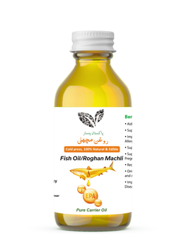 Omega-Rich Fish Oil – Enhancing Your Product Line with Trusted Supplements - Mutlu Et Mustafa - France