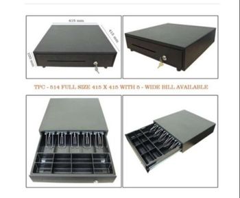 Digital Cash Drawers Compatibility Usb Tray Type Separate Trays Minimum Order Quantity 1 - SS Enterprises - India