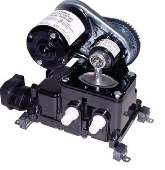Marine Pumps Livewell Pump Function To Keep Bait And Catch Alive And Healthy Sink And Shower Drain Pump Design Simple Yet Robust Design With Powerful Flow - Xylem Water Solutions India Private Limited - India