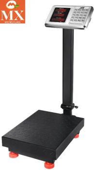 200kg Tcs Electronic Platform Weighing Scale Digital Animal Weighing Scale - Zhejiang Mengxuan Electronic Co., Ltd. - China