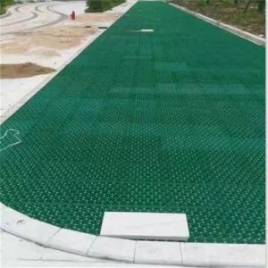 Wholesale Landscape Turf Grass Paver Gravel Grass Grid Pavers Plastic Grid Gravel Driveway - Anhui Zhonglu Engineering Materials Co., Ltd. - China
