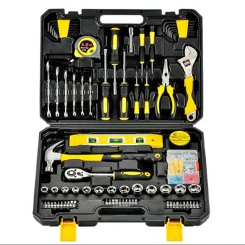 Professional Automobile Repair Heavy Duty Auto Hardware Hand Toolkit for Repairing Tool Set - Hangzhou Chongqin Tech Co., Ltd. - China