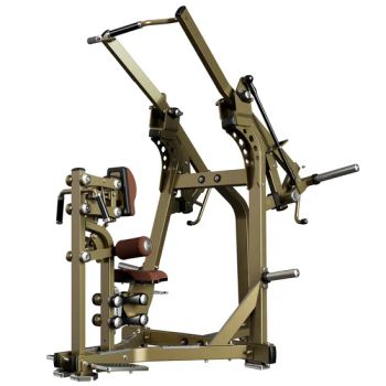 China Sport Show Real Leader Fitness Multi Functional Strength Training Equipment Gym Front Lat Pulldown - Shandong Realleader Fitness Co., Ltd. - China