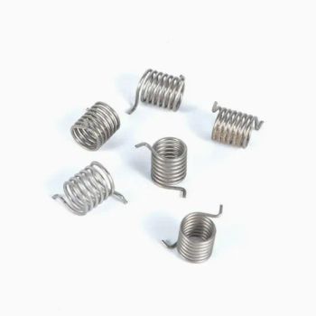 Uniform Secure Corrosio Resistant Non Standard Spring for Electrical Appliances - Cixi Zhouxiang Huifeng Spring Factory - China