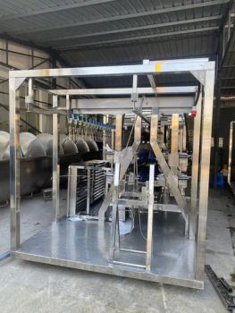 Reliable Poultry Slaughtering Equipment for Chicken Farmers Origin China Condition New Trademark zewo HS Code 843680 Warranty - Wuxi Zewo Special Steel Co., Ltd. - China