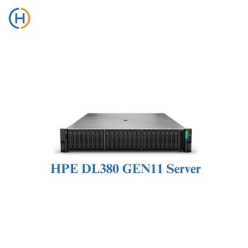 Custom Hpe Dl380 Gen11 Server Proliant Intel Xeon Gold 6444y CPU Processor 128g DDR5 Memory Card Storage Computer 2u Rack Server - Beijing Hongxin Zhiyuan Technology Co., Ltd. - China